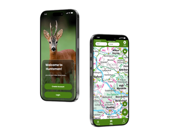 Huntsman App Preview